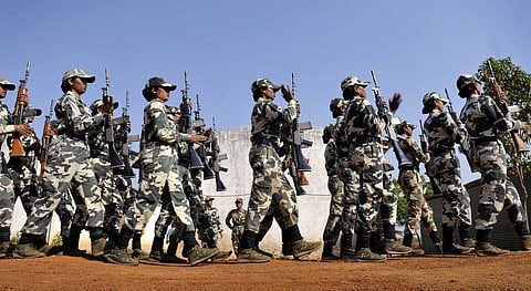 15,000 CAPF personnel to be deployed across Uttar Pradesh for Phase 1 of 2022 Assembly Elections