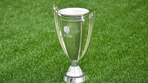 AFC Women's Asian Cup trophy: A fitting symbol of victory