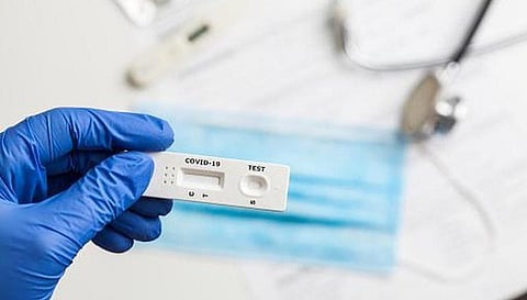COVID-19 Rapid Antigen Test rate slashed to ₹50 in Jaipur & other districts in Rajasthan