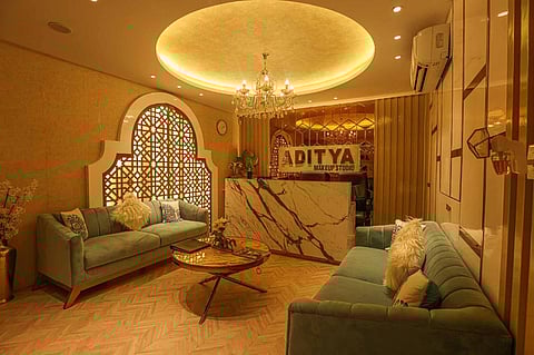 Aditya Makeup Studio, Academy & Unisex Salon is Lucknow’s new fav makeover destination!