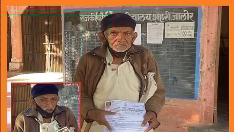 An inspiration for all, THIS 77-year-old 'student' from Rajasthan enrolls for 12 board exams!
