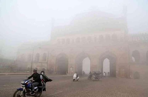 Luckow & other UP districts to witness a rise in winter chills along with heavy fog: IMD