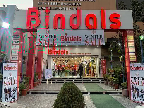 Get winter & wedding-ready in Lucknow with new collections at Bindals; up to 50% off till Jan 26