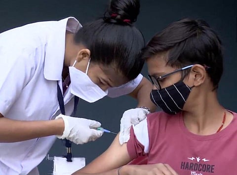 School admin to take charge of on-campus vaccination drives of students aged 15-17 in Lucknow now!