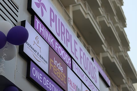 New in Lucknow: Purple Foods is stirring up city's culinary scenes & how!