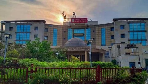 SGPGI in Lucknow issues fresh guidelines for consultations in OPD & IPD admissions