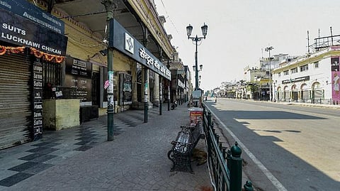 3,517 new cases reported in Lucknow on Wednesday