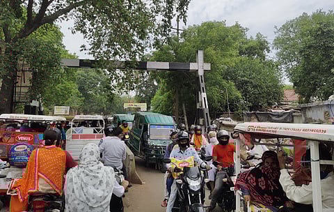Construction of Kanpur's much-needed Jaipuria Crossing overbridge to begin next week