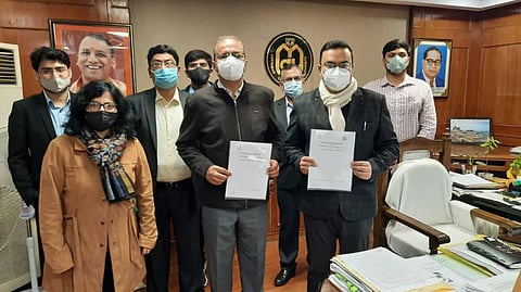 IIT Kanpur signs MoU to bolster the cyber security of LDA portal