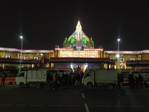 Here’s a list of route diversions applicable in Lucknow tomorrow due to Republic Day celebrations