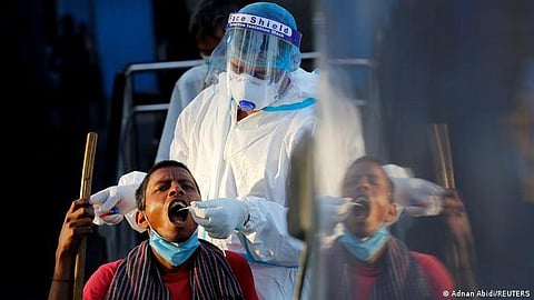 Lucknow logs in 2096 fresh cases & 2 deaths in last 24 hours