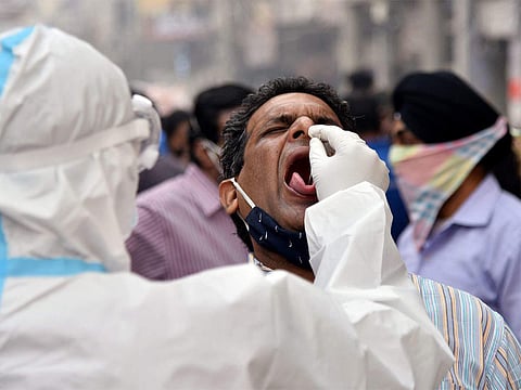 COVID-19 recoveries in Indore surpass fresh cases on Tuesday