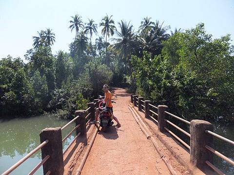 Construction of a new bridge to begin soon over Agonda river in Goa