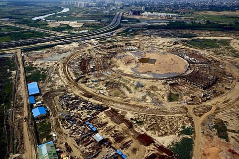 On Sale! Lucknow Development Authority opens plots near Shaheed Path for commercial activity