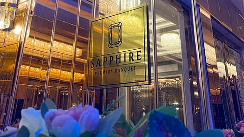 Majestic & grand, Sapphire-Premium Banquet at Metro City is Lucknow's new royal wedding venue!