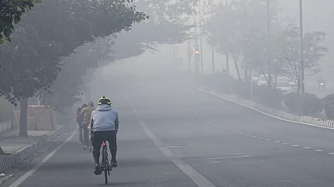 No relief from bitter cold before February in Indore & other MP districts: IMD