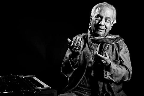 Kalka-Bindadin ki Dyodhi, a Kathak museum in memory of Pt. Birju Maharaj in Lucknow