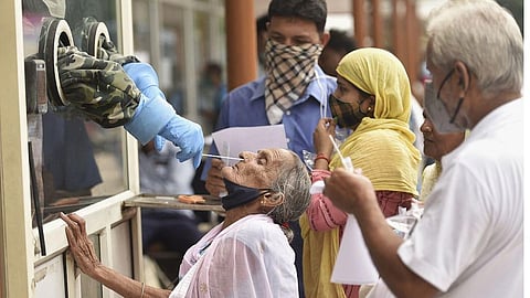 Uttar Pradesh sero survey: 9/10 first-dose vaccine recipients have COVID immunity