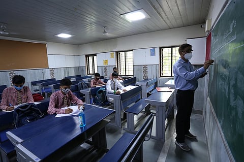Schools in Lucknow & other UP districts insist on reopening, threaten to stop online classes