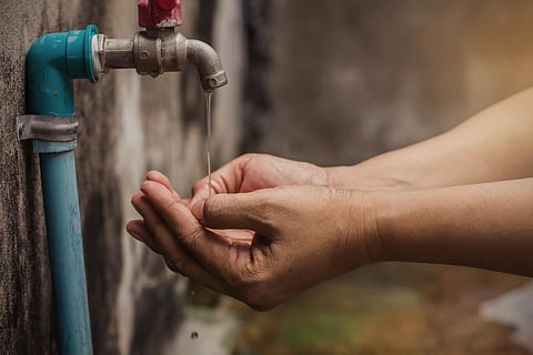 Over 5.50 lakh houses in Jaipur to face water cuts on February 5