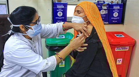 Seven panchayats in Jaipur achieve 100% vaccination coverage among adults 