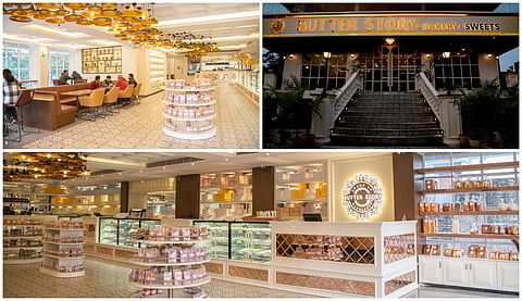 Butter Story in Kapoorthala is Lucknow's newest hangout spot for a sweet retreat!