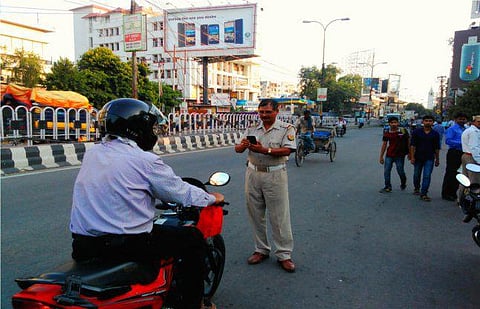 E-Suvidha Kendra in Lucknow to soon have facility for payments of traffic challans!