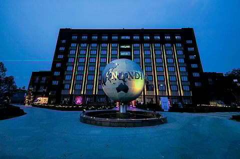 Anandi Magic World is Lucknow's newest destination wedding spot!