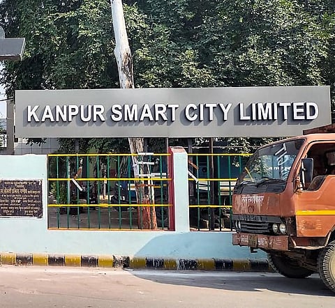 आईआईटी कानपुर और स्मार्ट सिटी लिमिटेड साथ मिलकर करेंगे कानपुर के ट्रैफिक मैनेजमेंट सिस्टम में सुधार