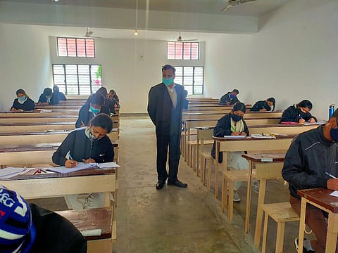 लखनऊ विश्वविद्यालय में 25 फरवरी से शुरू होंगी यूजी के तीसरे और पांचवें सेमेस्टर की परिक्षाएं