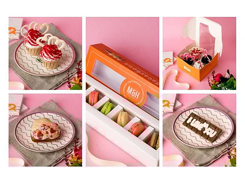 This Valentine's M&H Bakery in Lucknow is offering unlimited desserts to you & bae at just ₹ 499!