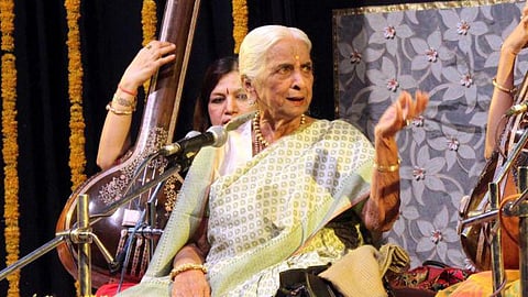 अर्ध शास्त्रीय संगीत शैली “टप्पा” अवध और पंजाब की संस्कृतियों का बेहतरीन मिश्रण है