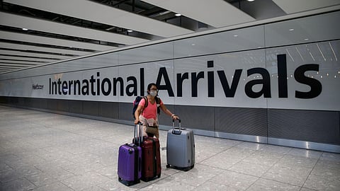 केंद्र सरकार ने जारी की नई इंटरनेशनल ट्रेवल गाइडलाइन्स, विदेश से आने पर अब 7 दिन का क्वारंटाइन खत्म