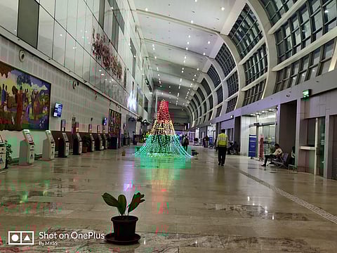 गोवा अंतरराष्ट्रीय हवाई अड्डे को एसीआई द्वारा 'द वॉयस ऑफ द कस्टमर' की मान्यता मिली