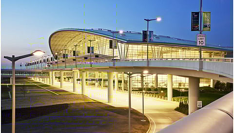 Chaudhary Charan Singh International Airport in Lucknow bags Voice of the Customer award by ACI!