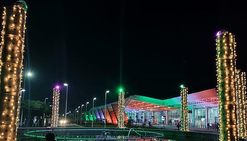 जयपुर इंटरनेशनल एयरपोर्ट को एसीआई ने 'द वॉयस ऑफ द कस्टमर' से सम्मानित किया