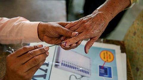 Goa Election 2022: Polling paces with over 44% voter turnout till 1 PM