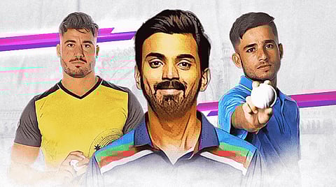 Lucknow Super Giants - टीम में शामिल हुए 21 खिलाड़ी, केएल राहुल के बाद आवेश खान बने लखनऊ के सबसे महंगे प्लेयर