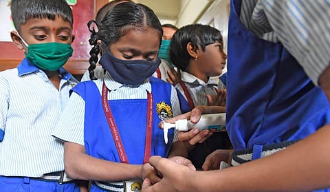 Schools for classes up to 5 to reopen in Jaipur & other Rajasthan districts