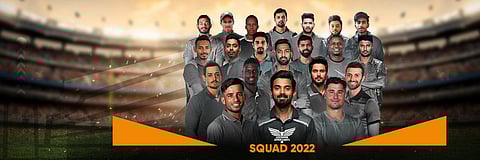 Lucknow Super Giants finalises players for IPL 2022!