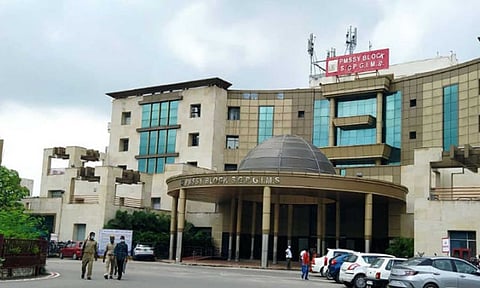 SGPGI in Lucknow conducts India's first Scarless Robotic Thyroid Surgery via Transoral route