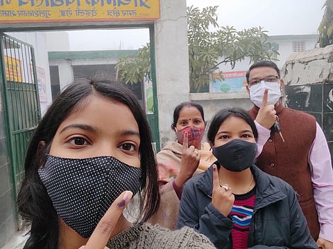 60 साल पुराना है मतदाताओं को लगाई जाने वाली 'वोटर्स इंक' का इतिहास, 1962 में पहली बार किया गया था इसका इस्तेमाल