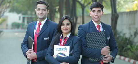 Want to be a part of the leading Invertis University in Bareilly? Apply for IUCET 2022 now!