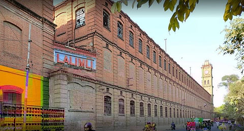 Kanpur's historic Lal Imli Mill to get new facade lights under Smart City project