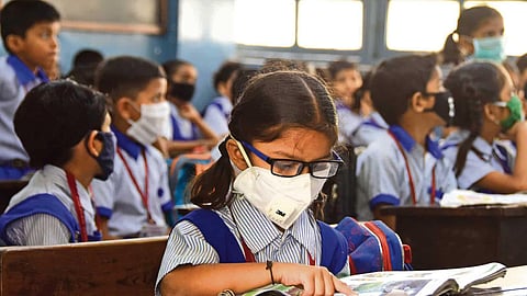 Schools in Goa to resume offline classes for students of I-XII from Monday