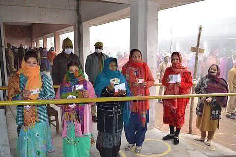 लखनऊ की 9 विधानसभा सीटों पर वोटिंग के लिए बनाये गए विशेष पिंक, मॉडल और दिव्यांग बूथ, देखें पूरी लिस्ट