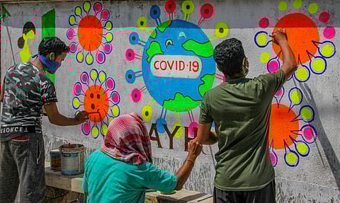 MP witnesses a decline in positivity rate; 100 COVID cases reported in Indore on Friday