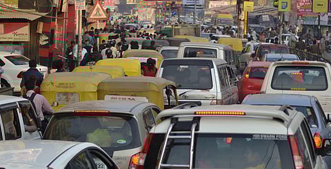 Here's a list of active road diversions in Kanpur, imposed ahead of Assembly Elections tomorrow