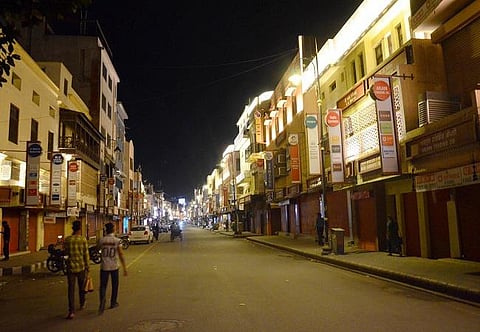 Uttar Pradesh suspends night curfew as COVID-19 cases fall