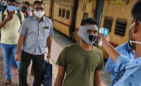 Daily caseload continues to decline in India with just 13,405 fresh COVID cases reported in last 24 hrs